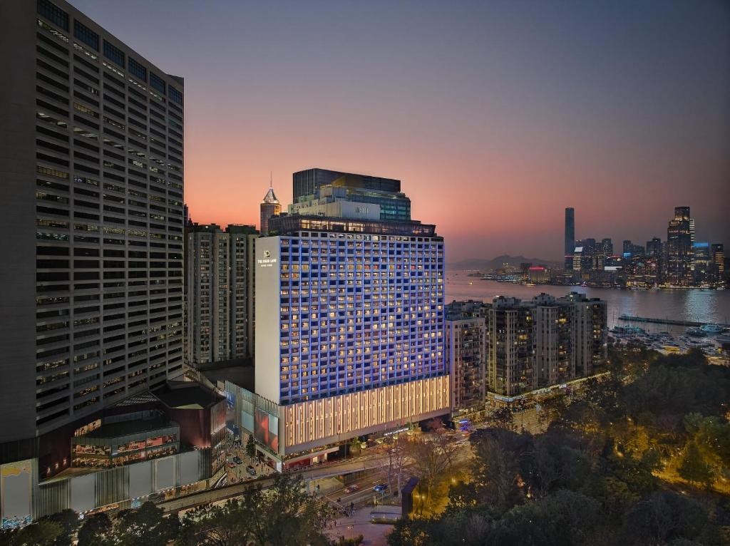 THE PARK LANE HONG KONG
