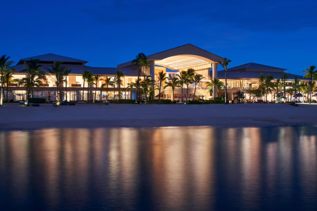 LE MERIDIEN ILE MAURICE