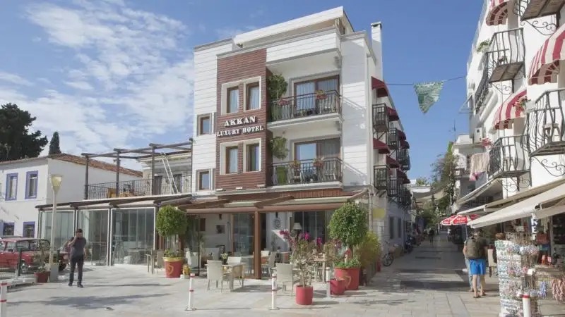 AKKAN LUXURY HOTEL
