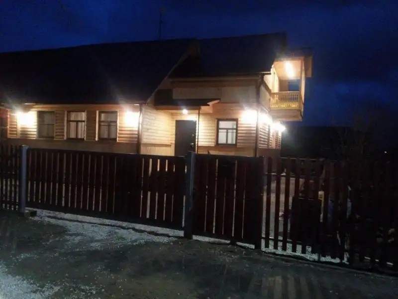 УСАДЬБА ЯМЩИКА