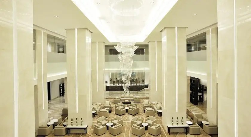 CHIANG MAI MARRIOTT (EX. LE MERIDIEN CHIANG MAI)