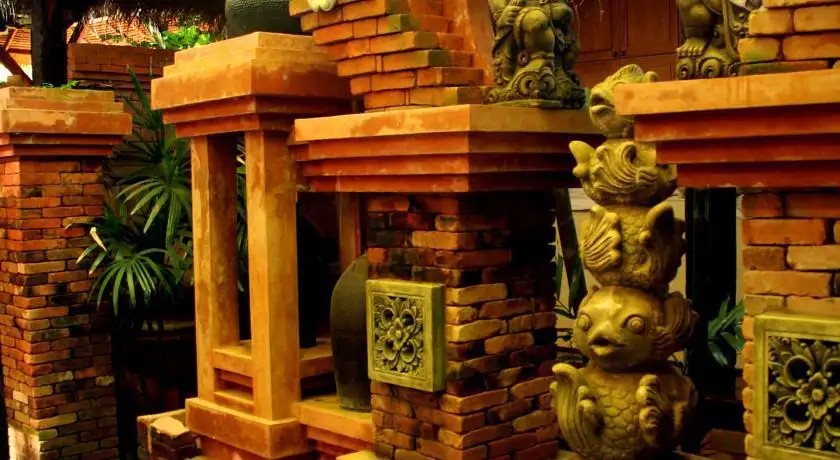 BAAN MAKSONG RESORT AND SPA