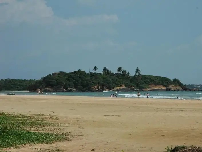 SAGARIKA BEACH HOTEL