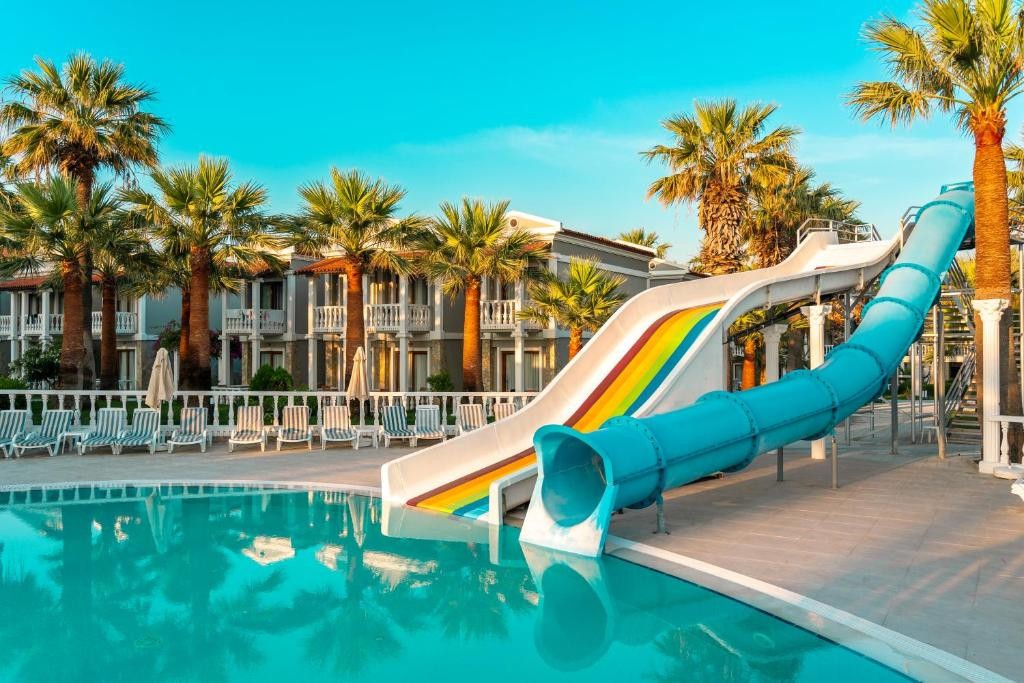 LUCAS DIDIM RESORT (EX. CLUB TARHAN SERENITY)
