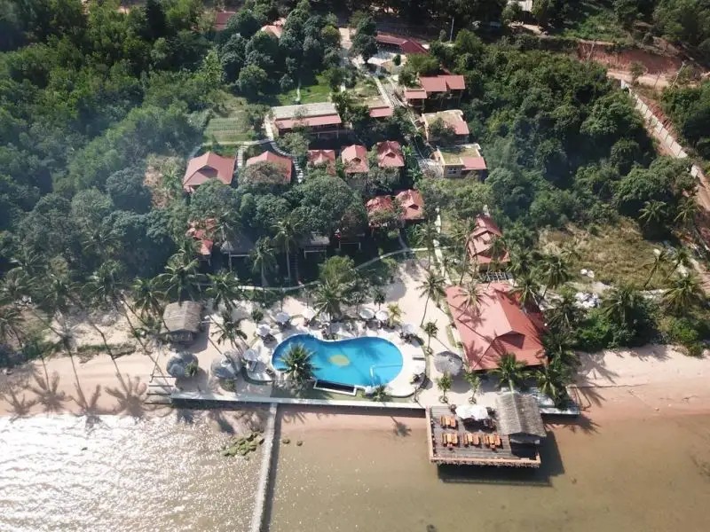 MANGO BEACH RESORT