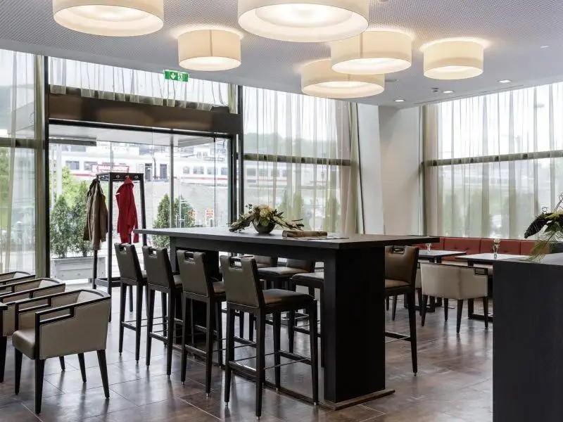 EUROPA SALZBURG AUSTRIA TREND HOTEL