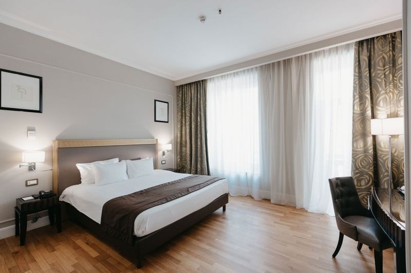 luxury double / superior with balcony