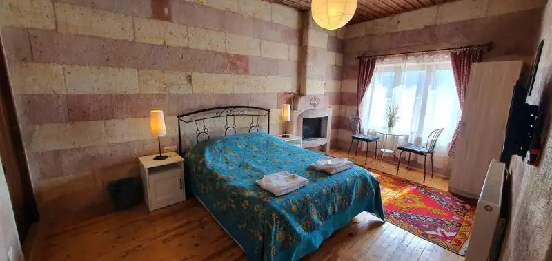 KARADUT CAVE HOTEL