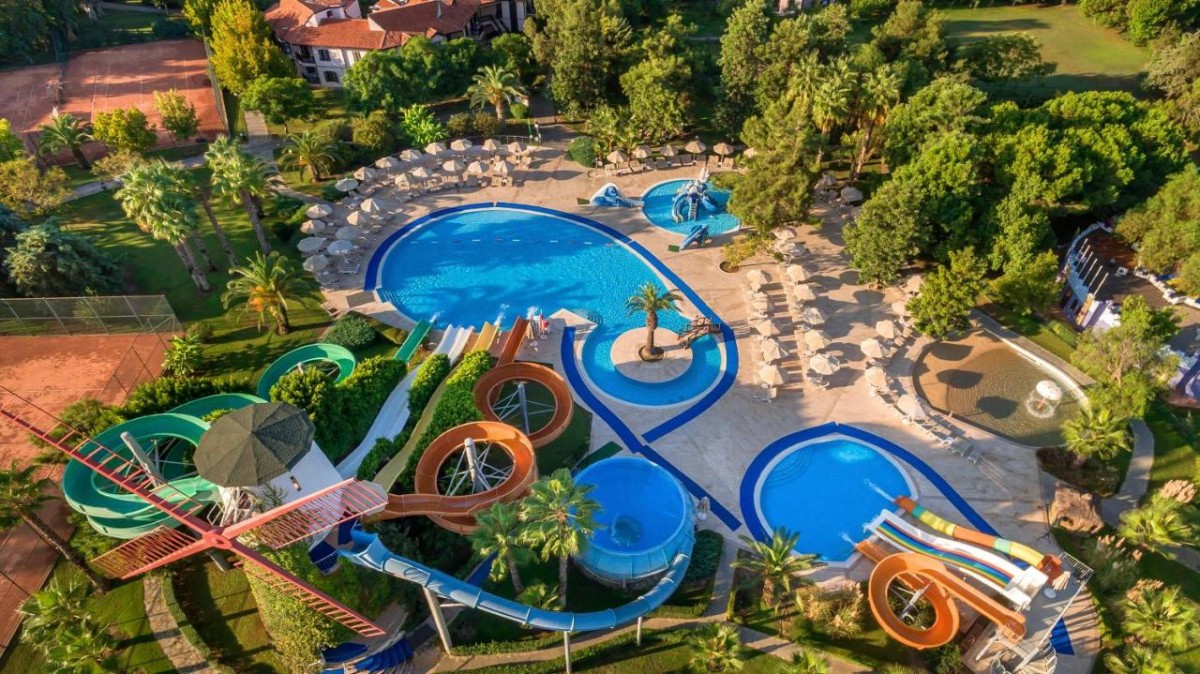 SUNRISE RESORT & SPA