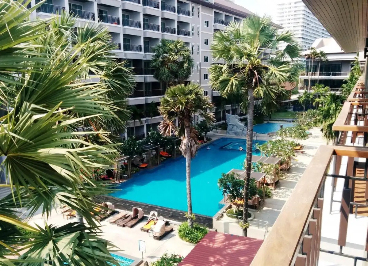 WELCOME WORLD BEACHFRONT RESORT (EX. WELCOME WORLD BEACH RESORT & SPA)