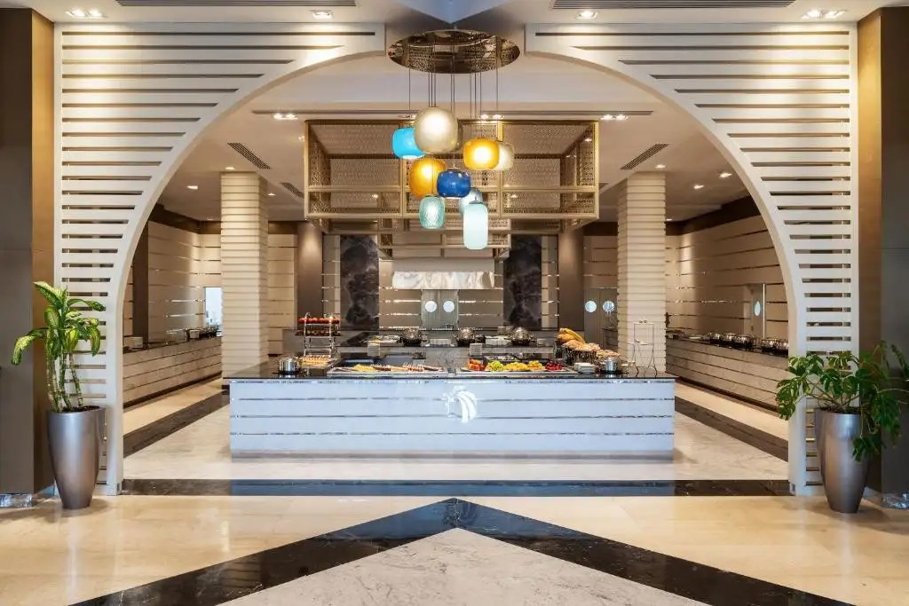 CLEOPATRA LUXURY RESORT SHARM ADULTS ONLY 16+