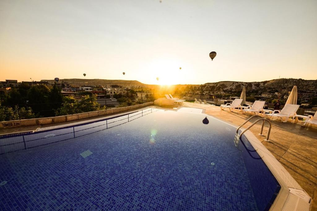 CAPPADOCIA CAVES HOTEL