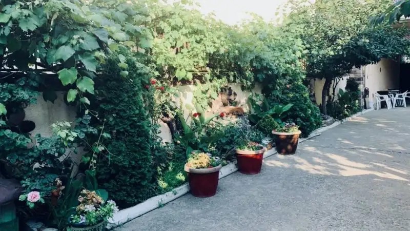 ГОСТЕВОЙ ДОМ КИРОВА 25