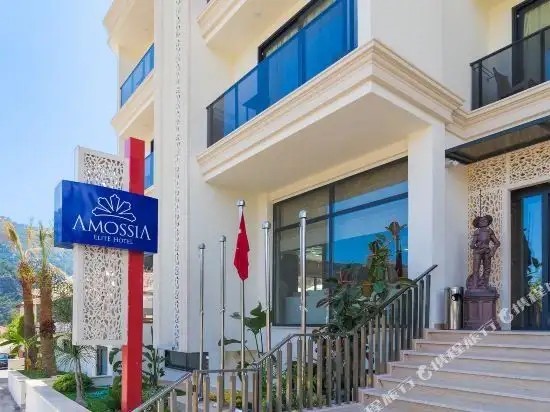 AMOSSIA ELIT BUTIK OTEL