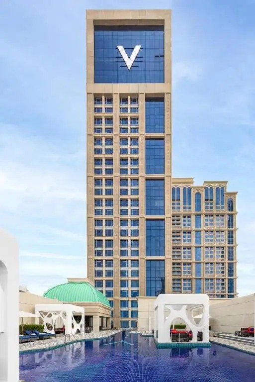 V HOTEL CURIO COLLECTION BY HILTON