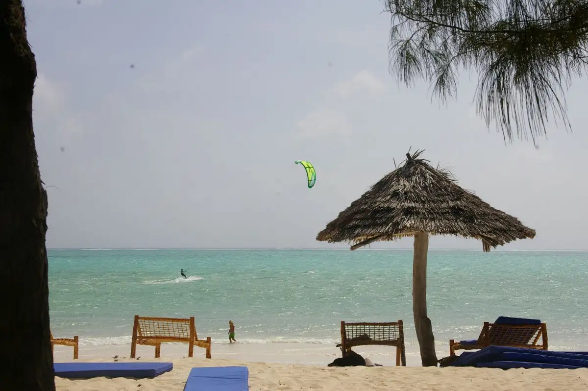 NDAME BEACH LODGE