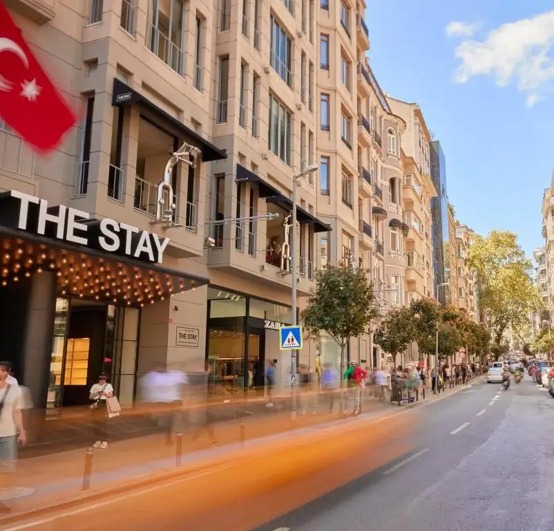 THE STAY BOULEVARD NISANTASI (EX. THE SOFA)