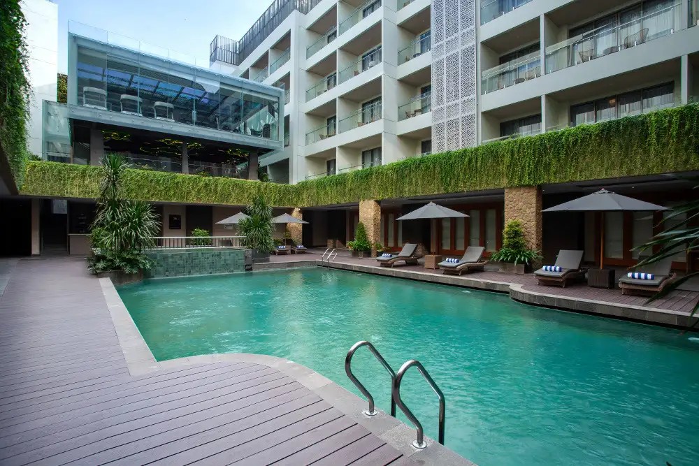 PLATINUM HOTEL JIMBARAN