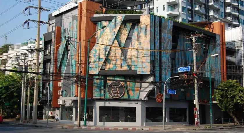 CACHA HOTEL
