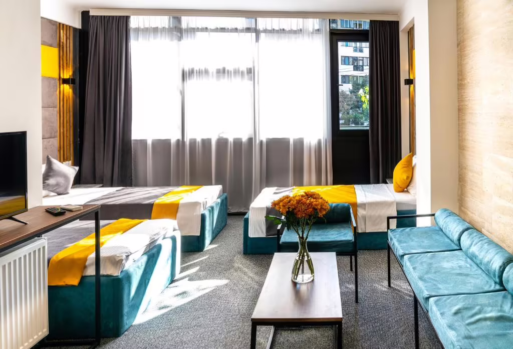 BG PALACE HOTEL