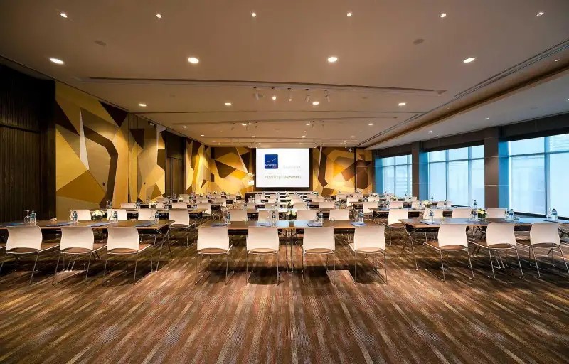 NOVOTEL BANGKOK PLATINUM PRATUNAM