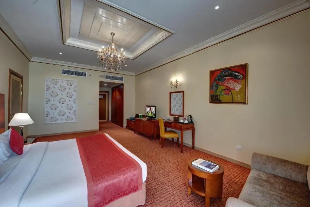 SAHARA BEACH RESORT & SPA (EX. ROYAL BEACH)