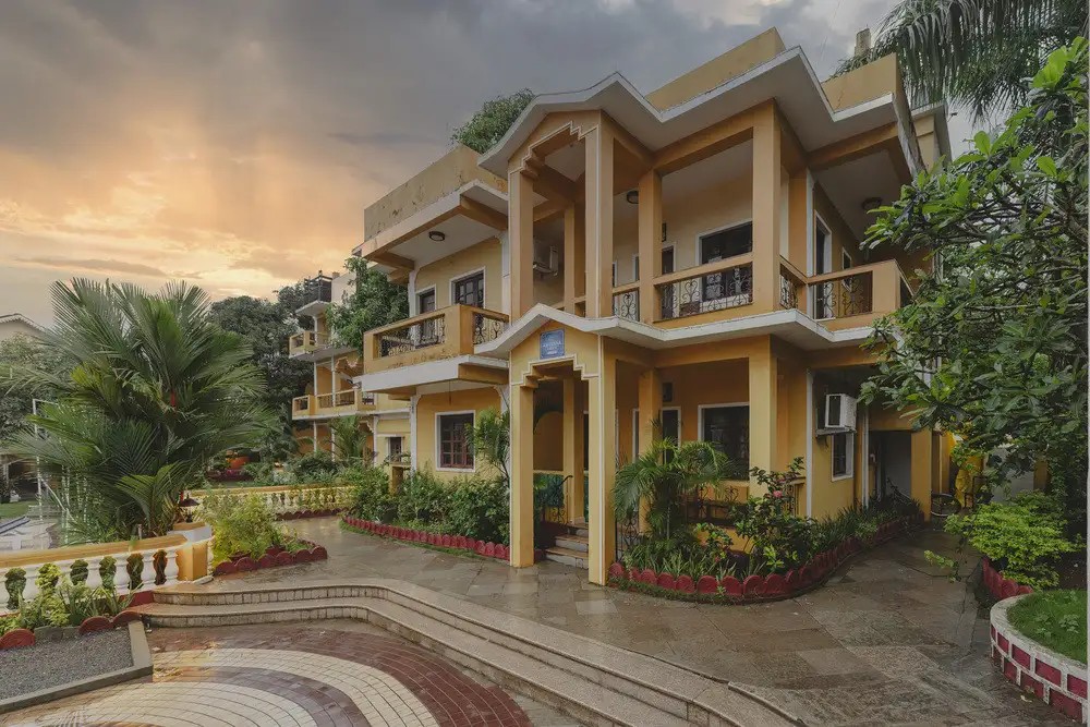 HIBIS HOTELS & RESORTS ASHVEM (EX. HIDDEN PARADISE)