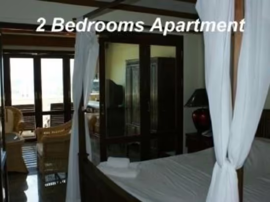 PRINCE EDOUARD APARTMENT & RESORT