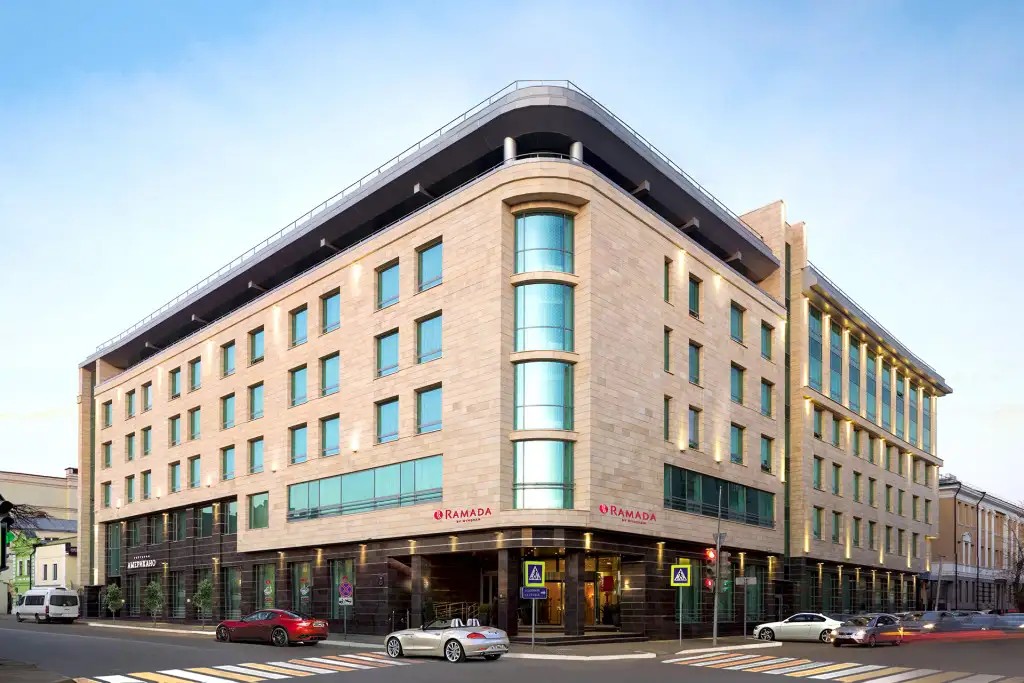 RAMADA KAZAN CITY CENTRE (РАМАДА)