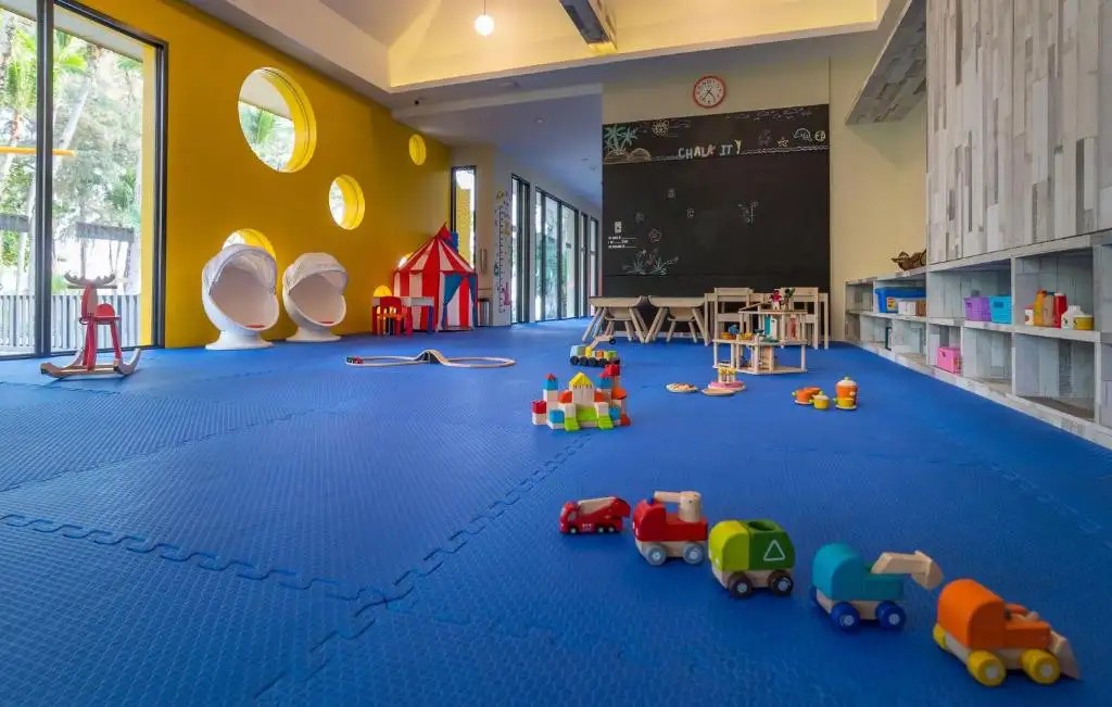 DUSIT THANI KRABI BEACH RESORT (EX. SHERATON KRABI BEACH RESORT)