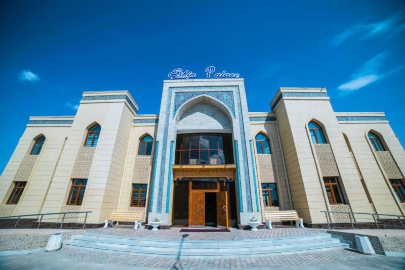 ERKIN PALACE