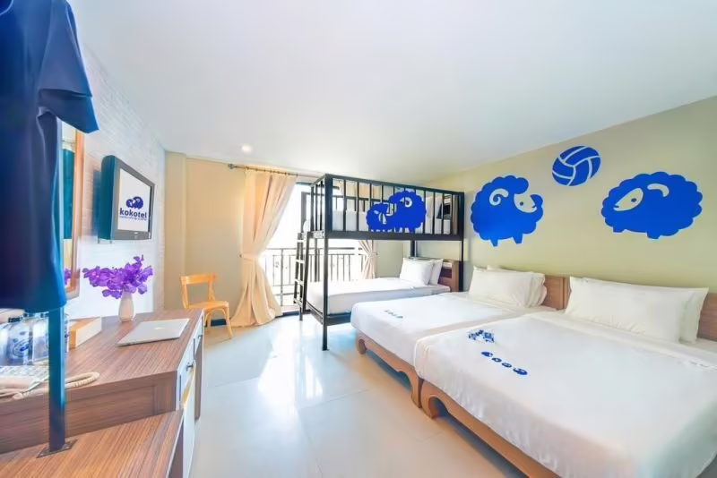KOKOTEL KRABI AO NANG
