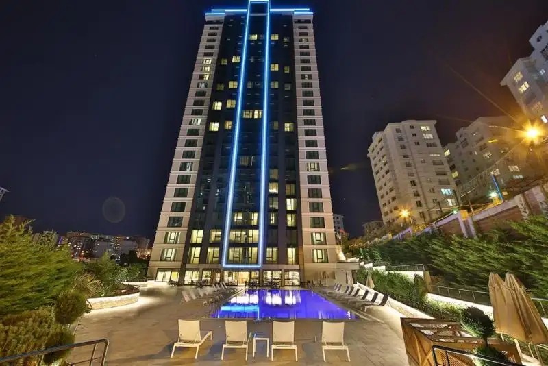 BOF HOTELS CEO SUITES ATASEHIR