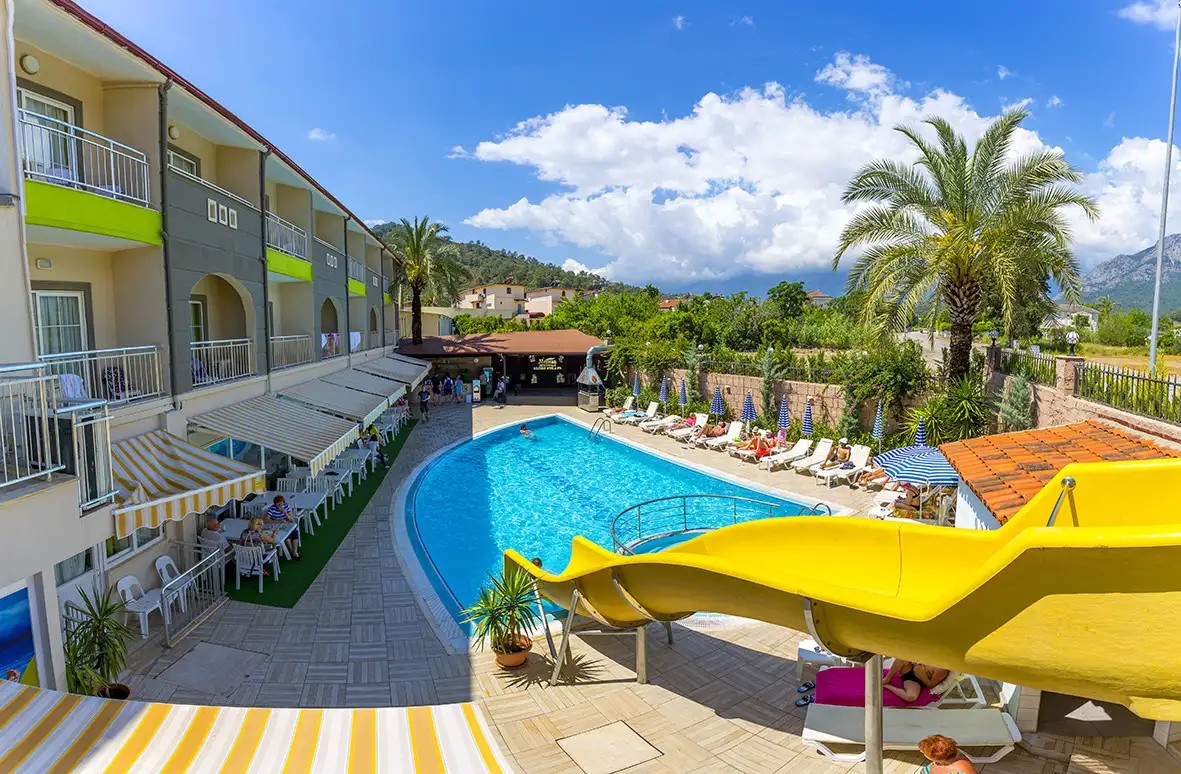 RICH MELISSA HOTEL (EX. MELISSA RESIDENCE BOUTIQUE & SPA)
