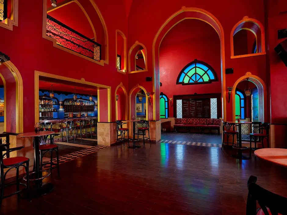 IBEROTEL MAKADI BEACH