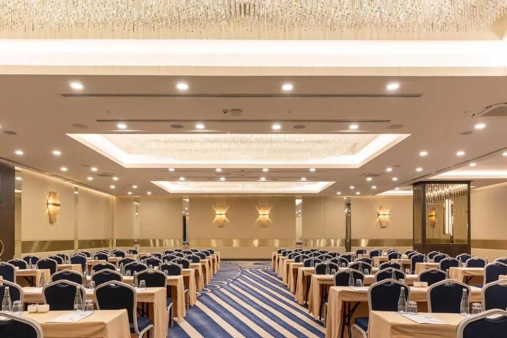 IC HOTELS GREEN PALACE