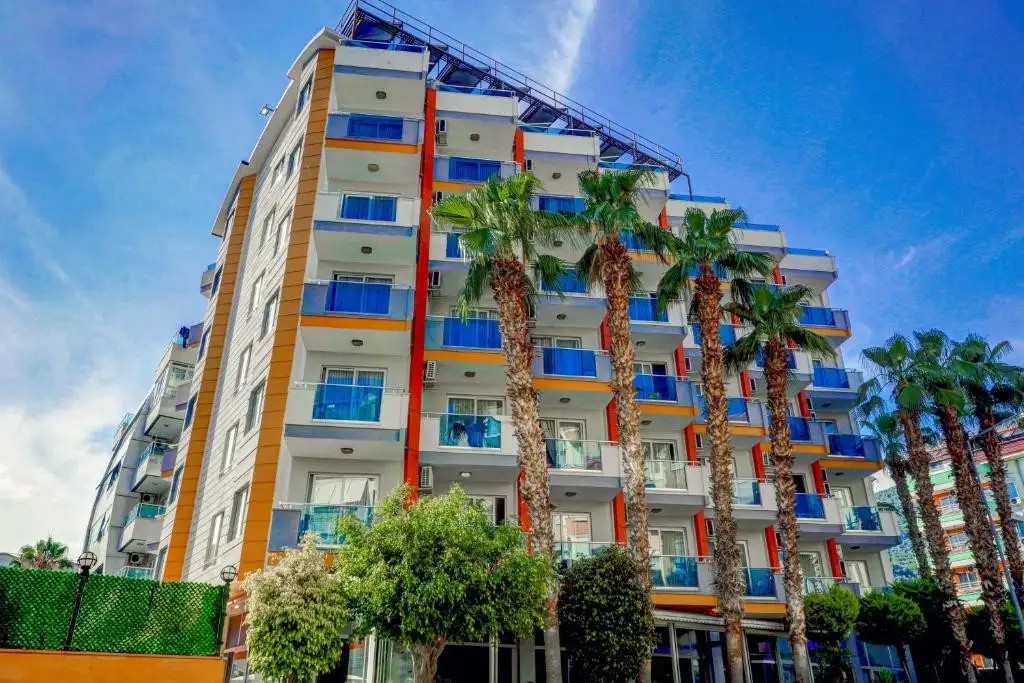 KLEOPATRA ARSI (EX. KLEOPATRA INN HOTEL)