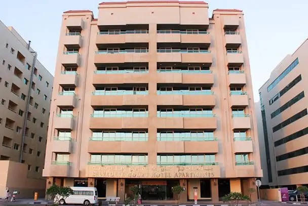 AL MANAR GRAND HOTEL APARTMENT (EX. BELVEDERE COURT APARTMENTS)