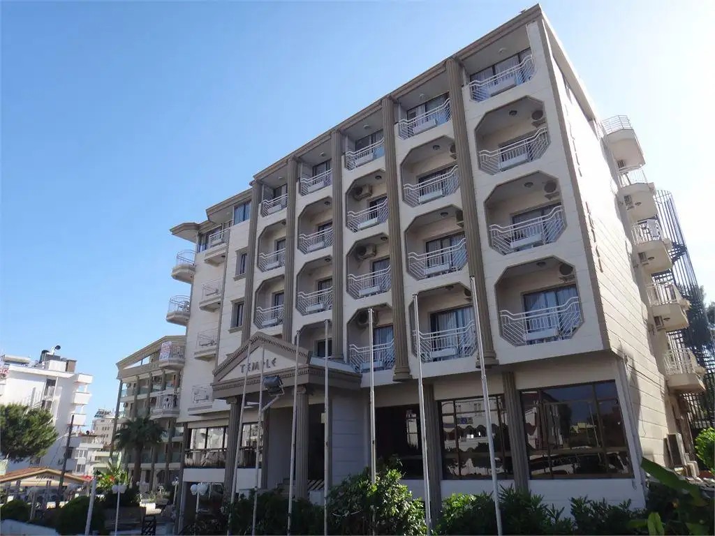 TEMPLE HOTEL