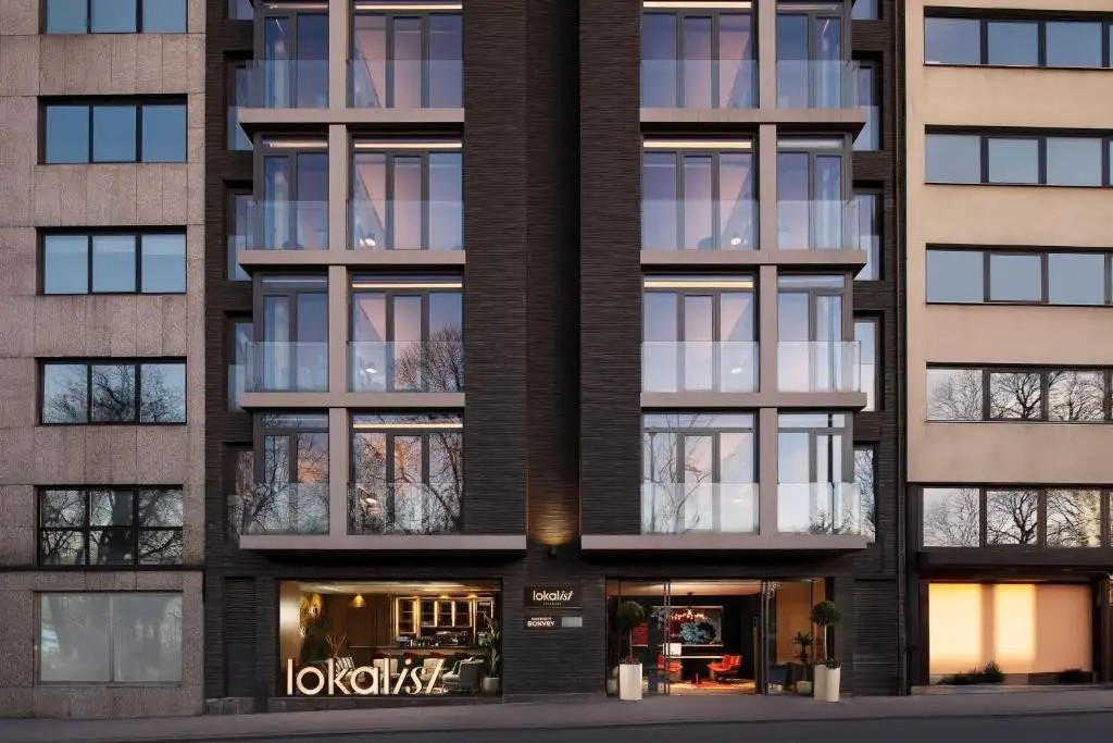 LOKALIST ISTANBUL A TRIBUTE PORTFOLIO HOTEL (EX. AVANTGARDE TAKSIM SQUARE)