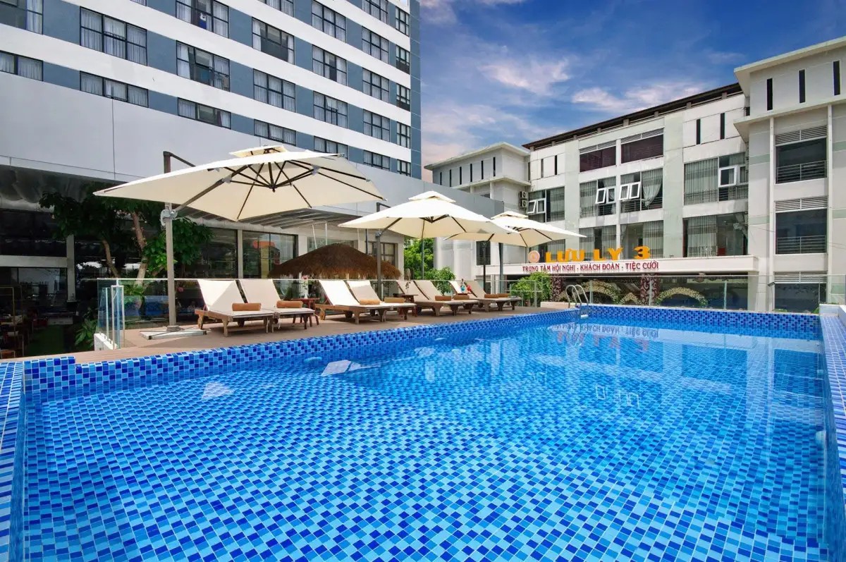 ARIES NHA TRANG HOTEL