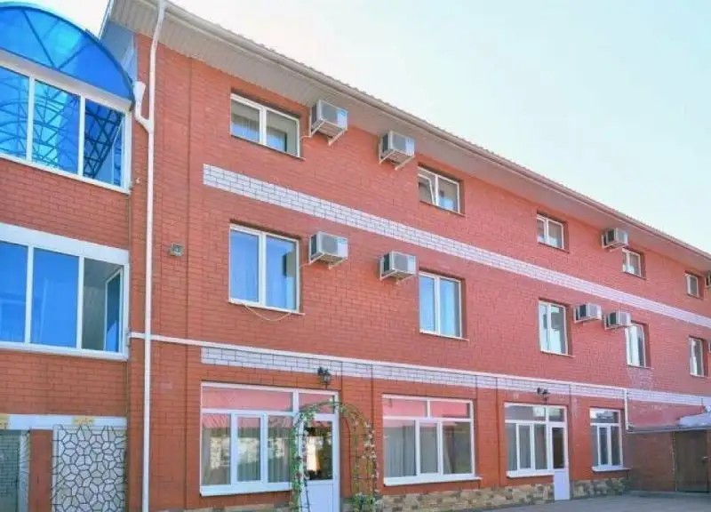 ОТЕЛЬ №1