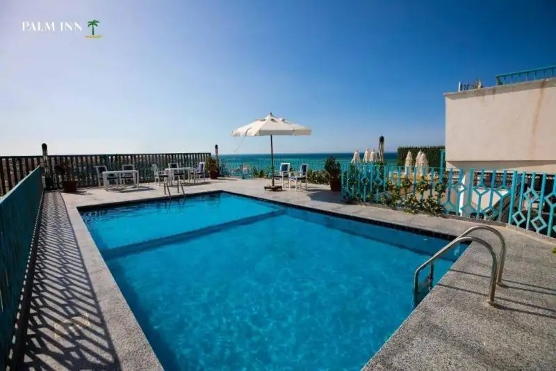 PALM INN HOTEL