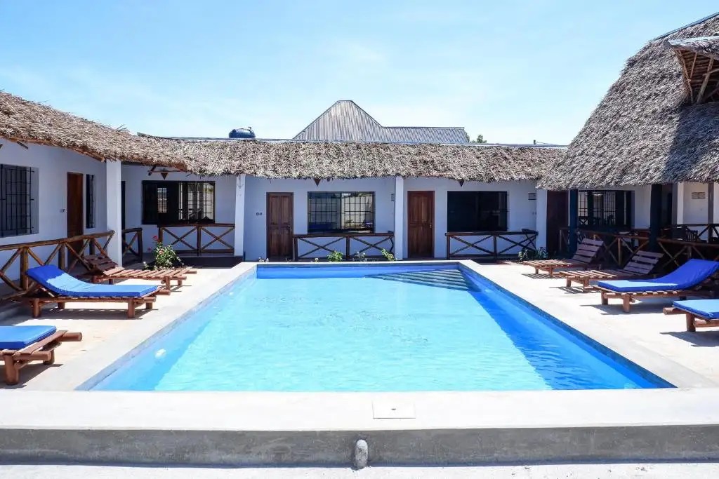 NUNGWI HERITAGE RESORT
