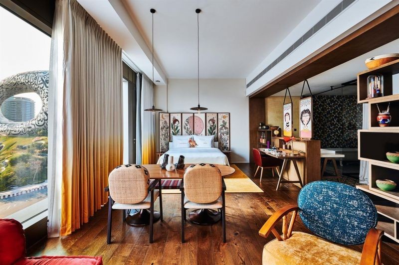artist village suite