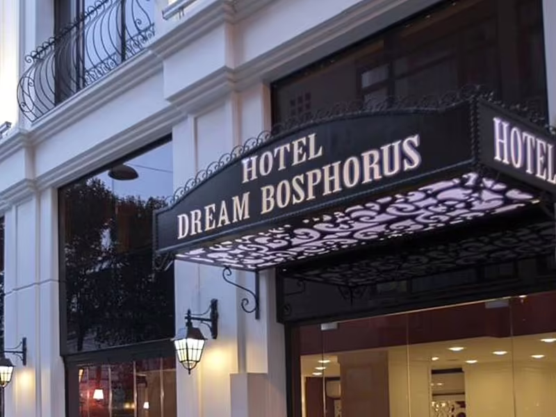 DREAM BOSPHORUS