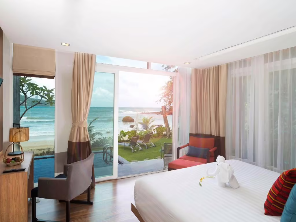 NOVOTEL PHUKET KAMALA BEACH