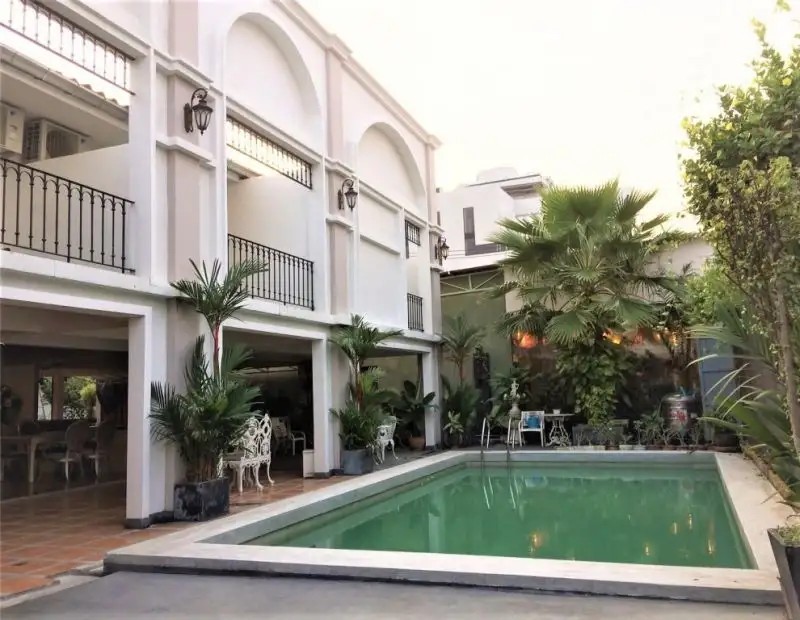 WONG AMAT HOUSE