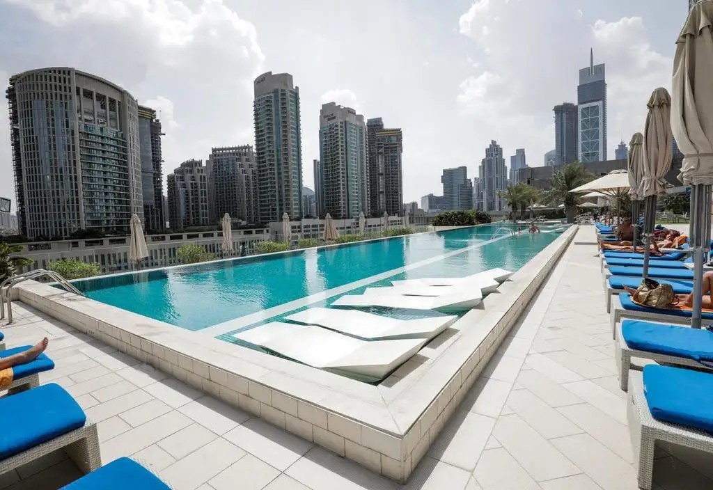 SOFITEL DOWNTOWN DUBAI