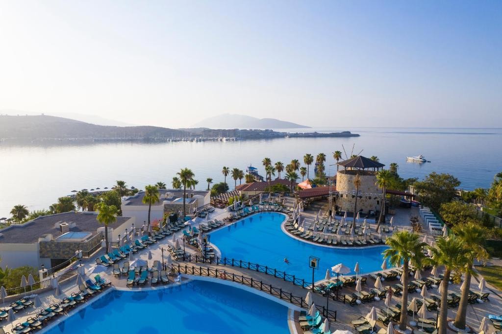 SELECTUM COLOURS BODRUM (EX. ASTERIA BODRUM RESORT)